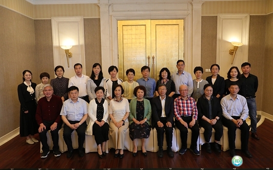 中国营养学会召开第二届注册营养师工作委员会工作会议